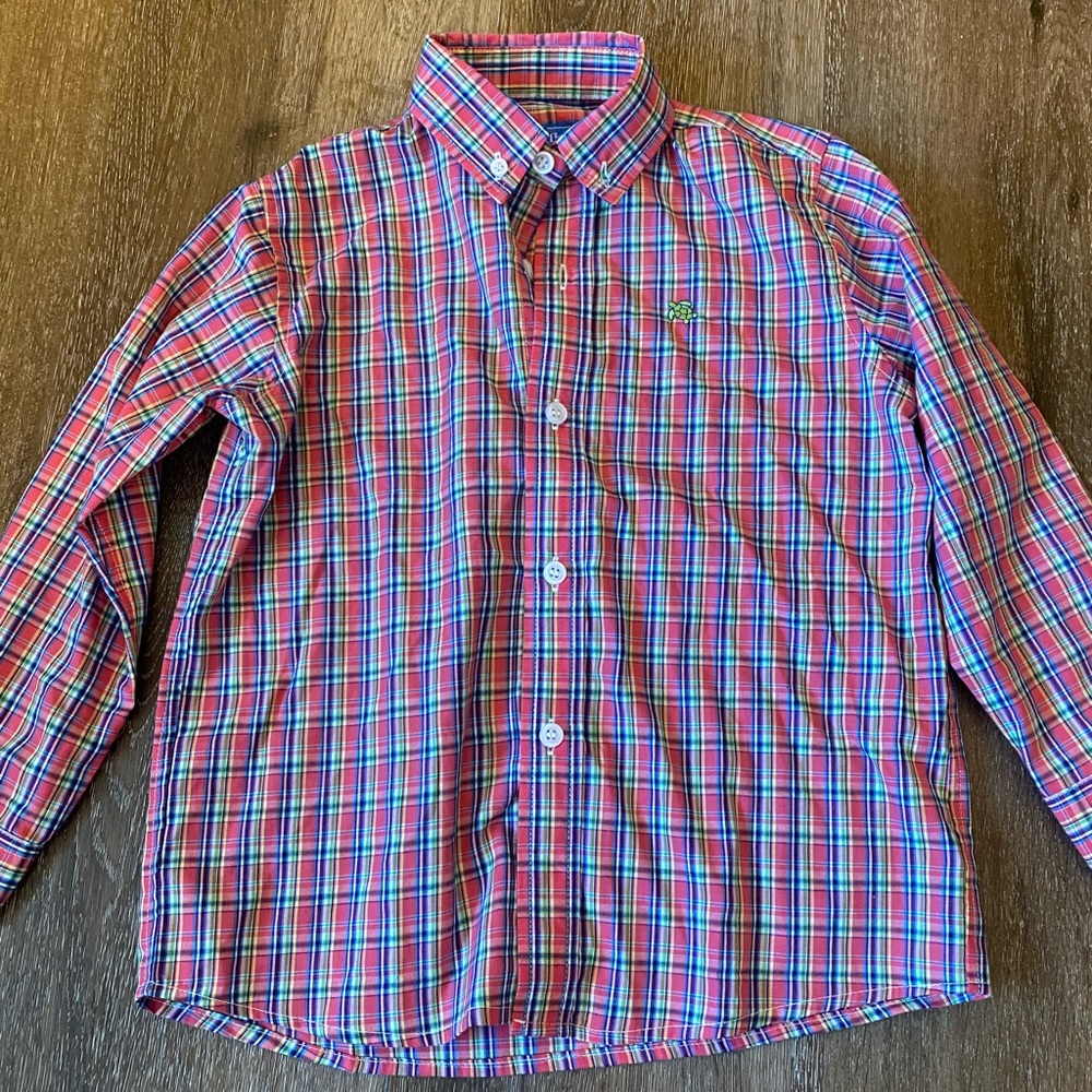 J Bailey Button Down
